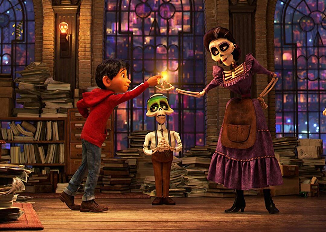 #11. Coco (2017)